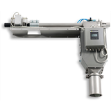 Pneumatic Conveyor Magnetic Separator -- GF