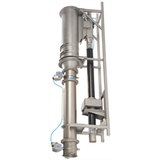 Pneumatic Conveyor Magnetic Separation System -- GF 4000
