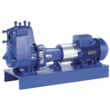 Horizontal, Long-coupled, Self-priming Volute Casing Pump -- Etaprime L