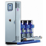 Fully Automatic Package Pressure Booster System -- Hya® Eco VP