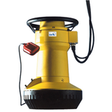 Vertical, Fully Floodable Submersible Motor Pump -- Ama-Drainer 100