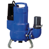 Vertical, Fully Floodable Submersible Motor Pump -- Ama-Porter F / S / ICS