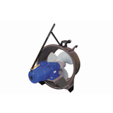 Wet-installed, Horizontal Propeller Pump -- Amaline