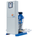 Fully Automatic Package Pressure Booster System -- Hyamat K
