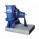 Long-coupled, Single-stage Volute Casing Pump -- SPY