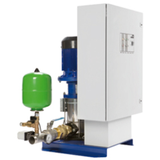 Single-Pump Booster Set -- Hya® Solo D FL