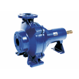 Horizontal or Vertical Volute Casing Pump -- Sewatec