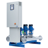 Fully Automatic Package Pressure Booster System -- Hyamat V