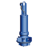 Wet-installed Submersible Motor Pump -- Amacan K