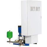 Dual-Pump Booster Set with Redundant Control Unit -- Hya® Duo D FL