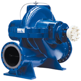 Single-stage, Axially Split Volute Casing Pump -- RDLO