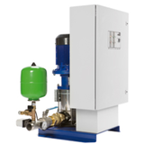 Fully Automatic Variable-speed Package Single-pump System -- Hya® Solo DV