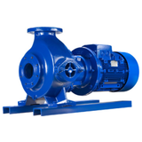 Horizontal or Vertical Volute Casing Pump -- Sewabloc