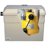 Single or Dual Pump Drainer Box -- Ama-Drainer-Box