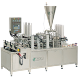 Fully Automatic Filling, Sealing & Capping Machine -- PXG