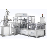 Pre-formed Container Filling, Sealing And Capping Machine -- PXM