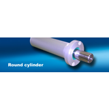Mountable Pneumatic Round Cylinders