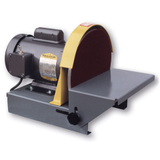 DS10 10"; Disc Sander