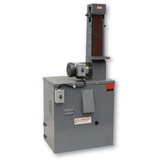 S460V 4"; Belt Sander, Vacuum Base