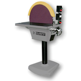 DS20 20"; Disc Sander