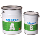 Fast Set One-Coat Moisture Vapor Reduction and Alkalinity Control System -- VAP I® 2000 FS