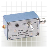 Accelerometer Power Supply -- P1000 SERIES