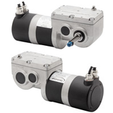 PMDC Right Angle Gearmotor -- MobilePower MPP24
