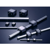 Block Type Linear Ball Spline Guides -- LSB