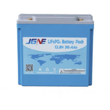 Lead Acid Replacement Lithium-Ion Power Battery