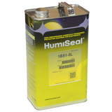 HumiSeal 1B51 Synthetic Rubber Conformal Coating 5 L Jug -- 51516