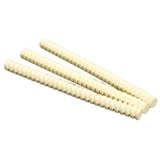 3M 3748VO TC Hot Melt Adhesive Light Yellow 0.625 in x 2 in Stick, 11 lb Case -- 7000121345