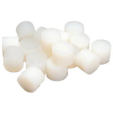3M 6111HT B Hot Melt Adhesive Chips Tan 22 lb Case -- 7100023018