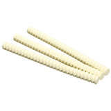 3M 3748VO PG Hot Melt Adhesive Light Yellow 1 in x 3 in Stick, 22 lb Case -- 7010330271
