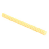 3M 3731 Q Hot Melt Adhesive Tan 0.625 in x 8 in Stick, 11 lb Case -- 7100009195