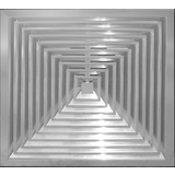 Louvered Face HEPA Diffuser