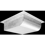 Hinged Radial Diffuser -- HRDP