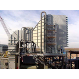 Turbine Inlet Cooling and Heating Coil