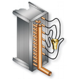 Refrigerant Expansion E Coil -- E