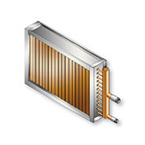 Steam Coil -- H