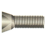 Clipped Head Plow Bolts