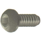 Button Head Hex Socket Cap Screws