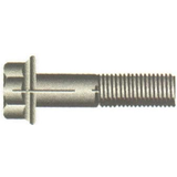 Metric Hex Flange Bolts