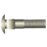 Ribbed Neck Carriage Bolts