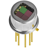 Quad Channel Pyroelectric Detector -- PYROMID LRM-284