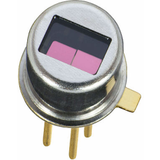 Dual Channel Pyroelectric Detector -- PYROMID LRM-102