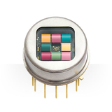 Eight Channel Pyroelectric Detector -- PYROMID LRM-278