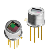 Quad Channel Pyroelectric Detector -- PYROMID LRM-254