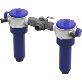 Duplex Tank-Top Return Line Filter -- 10 FRD/FRDN