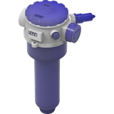 Simplex Tank-Top Return Line Filter -- 10 FRE/FREN