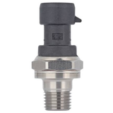 MIP Series Heavy Duty, Media-Isolated Pressure Transducer, absolute, 0 bar to 4 bar, 4.75 V to 5.25 V supply, ratiometric: 5.0 Vdc to 4.5 Vdc output, Metri-Pack 150, Standard (UL V-0), 7/16-20 UNF 1/4 -- MIPAN1XX100PSAAX